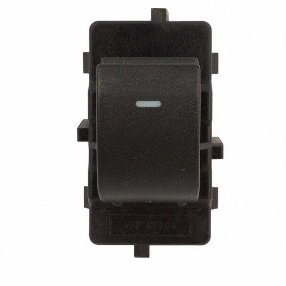 Door Window Switch - Front, Rear Main Image