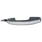Exterior Door Handle - Left, Rear Main Image