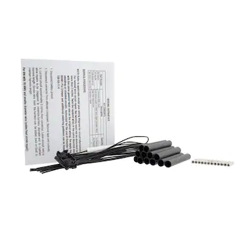 Running Board Motor Connector Wire - 12 Cavity