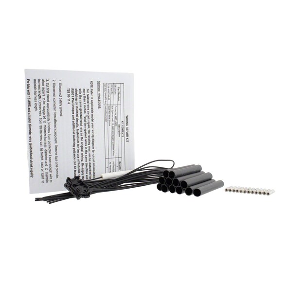 Running Board Motor Connector Wire - 12 Cavity Main Image