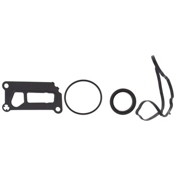 Engine Crankcase Cover Gasket Set Overhaul Kit - 2.5L