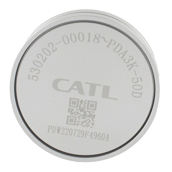 Gasket H/V Battery Vent Cover Main Image