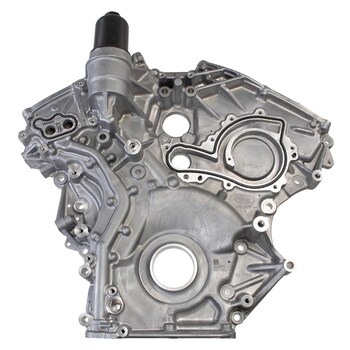 Engine Timing Cover Cylinder - Front 2.7L