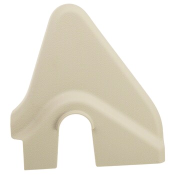 Seat Back Recliner Adjustment Mechanism Cover Latch - Right, Rear