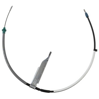 Parking Brake Cable All <br>A used to engage / disengage the Brake, which attaches