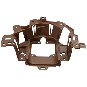 Interior Door Pull Handle Cup - Left, Front