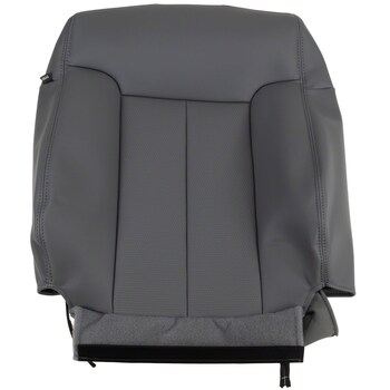 Cover Seat Back - Right, Front