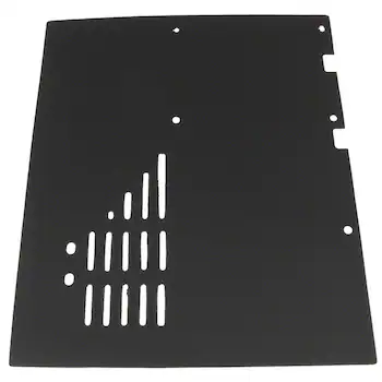 Interior Quarter Panel Trim Load Compartment 148" WB (All Extended Frame)