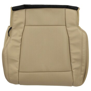 Seat Cover Cushion - Left, Front