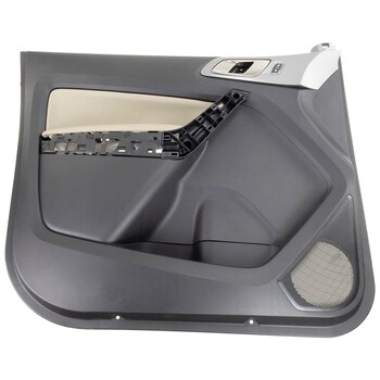 Door Interior Trim Panel - Left, Front