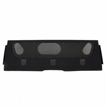 Package Tray Trim Panel - Rear 19 Radio Speakers