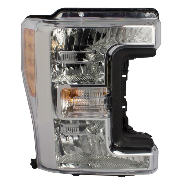 Sealed Beam Headlight - Right, Front Main Image