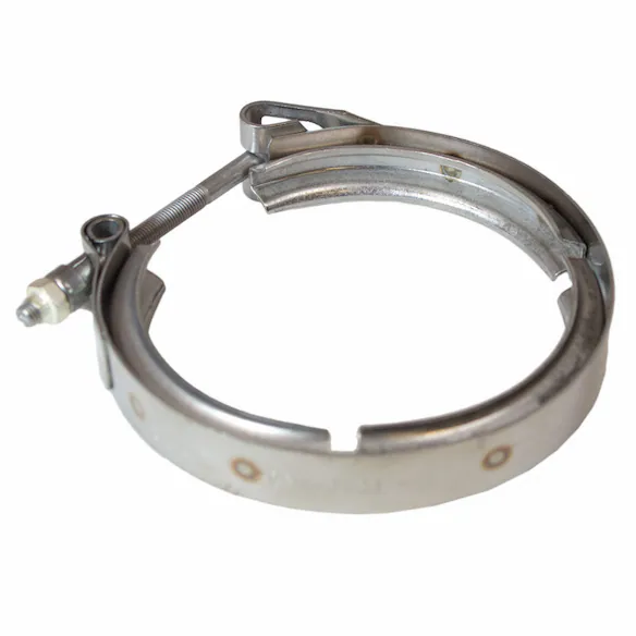 Exhaust Clamp Hose Muffler - 6.0L Main Image