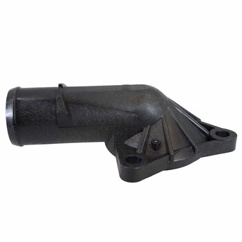 Engine Coolant Thermostat Housing Connection Water O - 4.0L