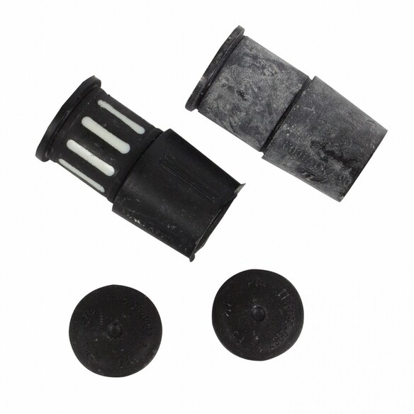Disc Brake Caliper Pin Boot Kit Bushing Guide - Left, Right, Front Main Image