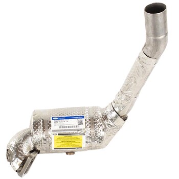 Catalytic Converter - Left 3.0L