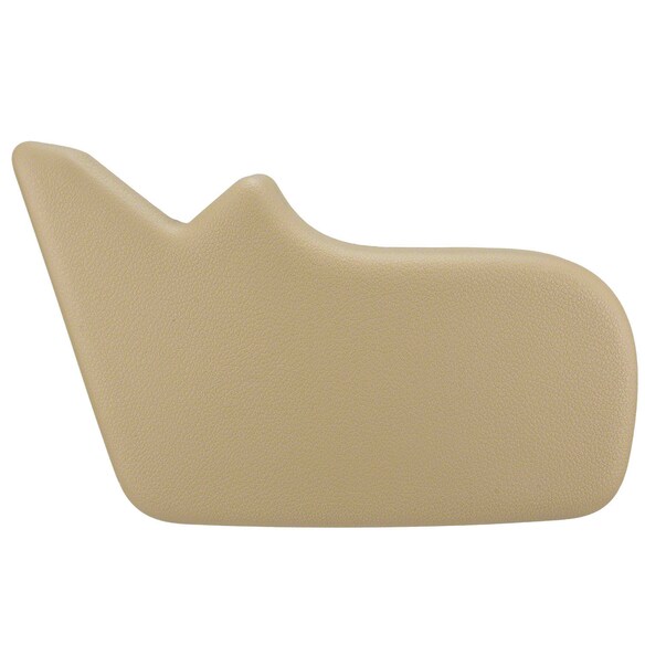 Seat Latch Cover - Right, Rear, Outer Main Image