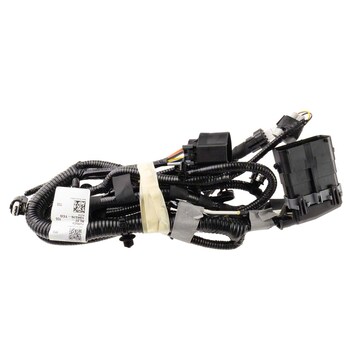 Parking Aid System Wiring Harness Dual Exhaust