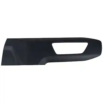 Interior Door Handle Trim Panel Applique Window Switch Bezel - Right, Front