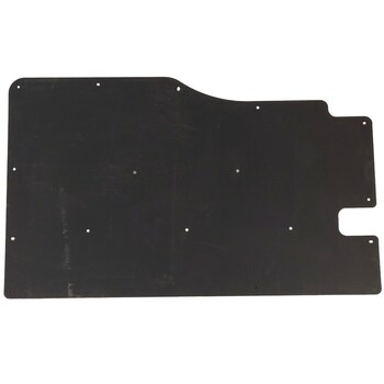 Sliding Door Trim Panel - Left, Lower (Regular Cargo Van)