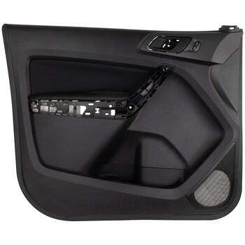 Door Interior Trim Panel - Left, Front (XL)
