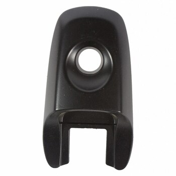 Exterior Door Handle Cover Locking Mechanism Cap - Left, Front