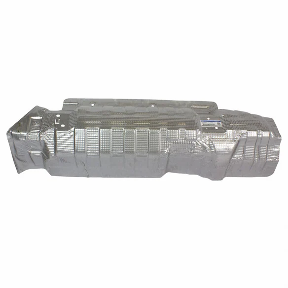 Exhaust Heat Shield Floor Pan Main Image