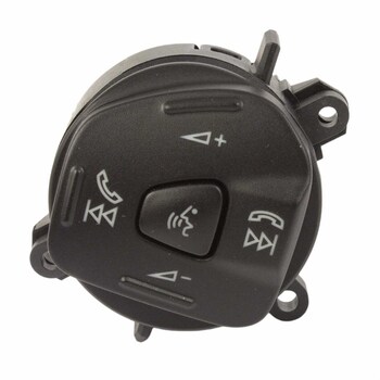 Cruise Control Switch - Left