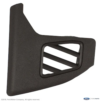 Console Panel Instrument - Right