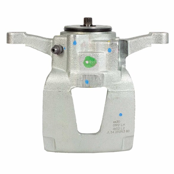Disc Brake Caliper Housing - Left, Rear Main Image