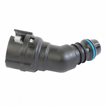 Pcv Valve Elbow Connector Hose Adapter