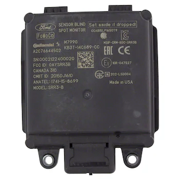 Blind Spot Detection System Warning Sensor - Left, Right