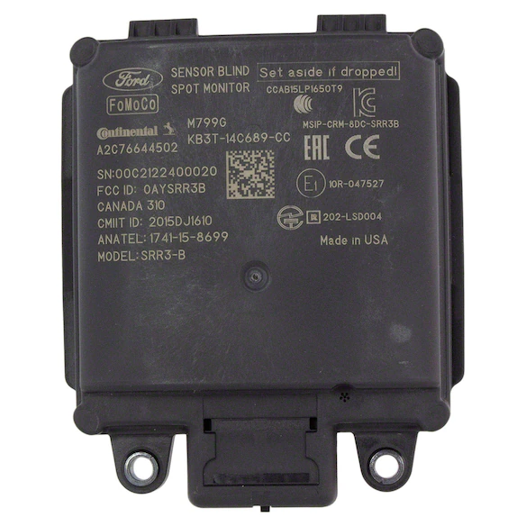 Blind Spot Detection System Warning Sensor - Left, Right Main Image
