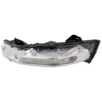 Parking / Side Marker Light - Left, Front