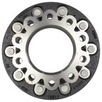 Wheel Hub Extension Spacer - Front Main Image