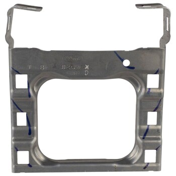 Instrument Panel Mounting Bracket Air Bag