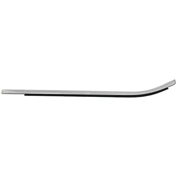 Door Belt Molding Window Weatherstrip From 10/15/24 - Left, Rear, Upper Main Image