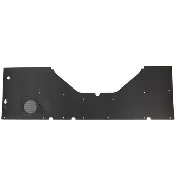 Interior Quarter Panel Trim Load Compartment 148" WB - Bus (M2), Left (All Extended Frame)
