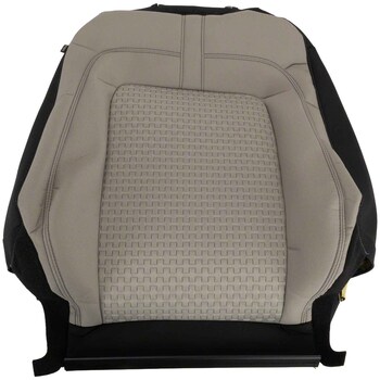 Seat Back Cushion Cover - Front, Passenger (Series 510V)