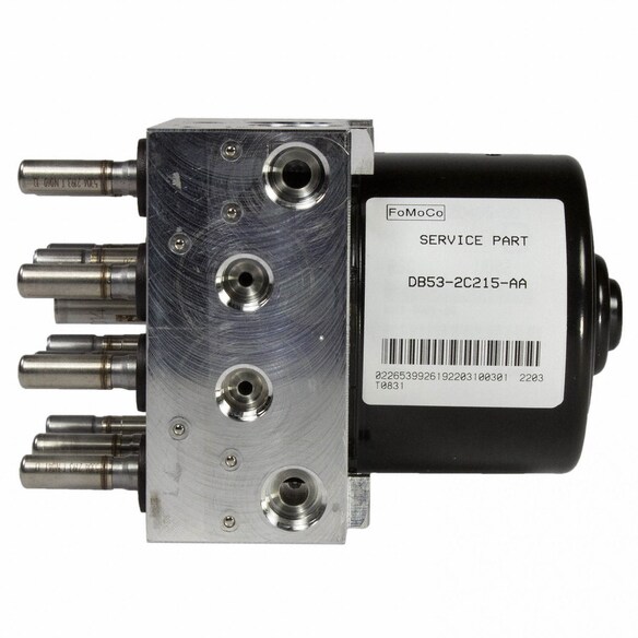 Abs Hydraulic Module Main Image