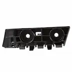 Bumper Cover Support Rail Bracket Reinforcement - Left, Front Main Image