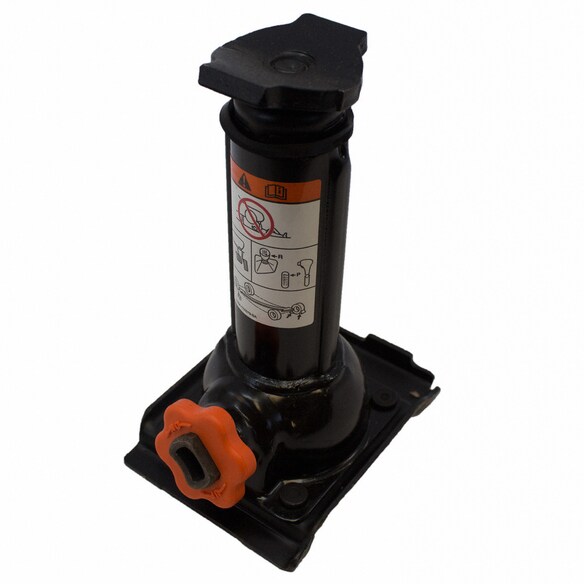 Floor Jack Lifting Main Image