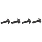 Body D-Pillar Trim Panel Screw 14 Radio Speakers, 22 Speakers Main Image