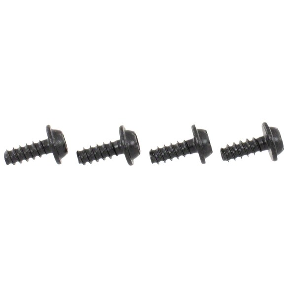Body D-Pillar Trim Panel Screw 14 Radio Speakers, 22 Speakers Main Image