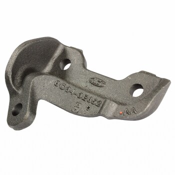 Steering Damper Bracket