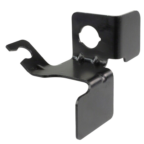 Bracket Brake Hose Support - Left, Rear Main Image