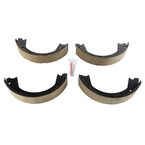 Drum Brake Shoe Kit Lining - Rear (All 510) Main Image