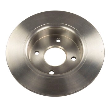 Disc Brake Rotor - Left, Right, Rear