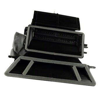 AIR CONDITIONING (A/C) Evaporator Core Case Heater Blower Housing