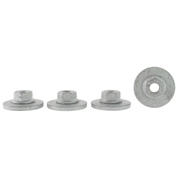 Bumper Face Bar Nut Castle And Washer - M8, Rear